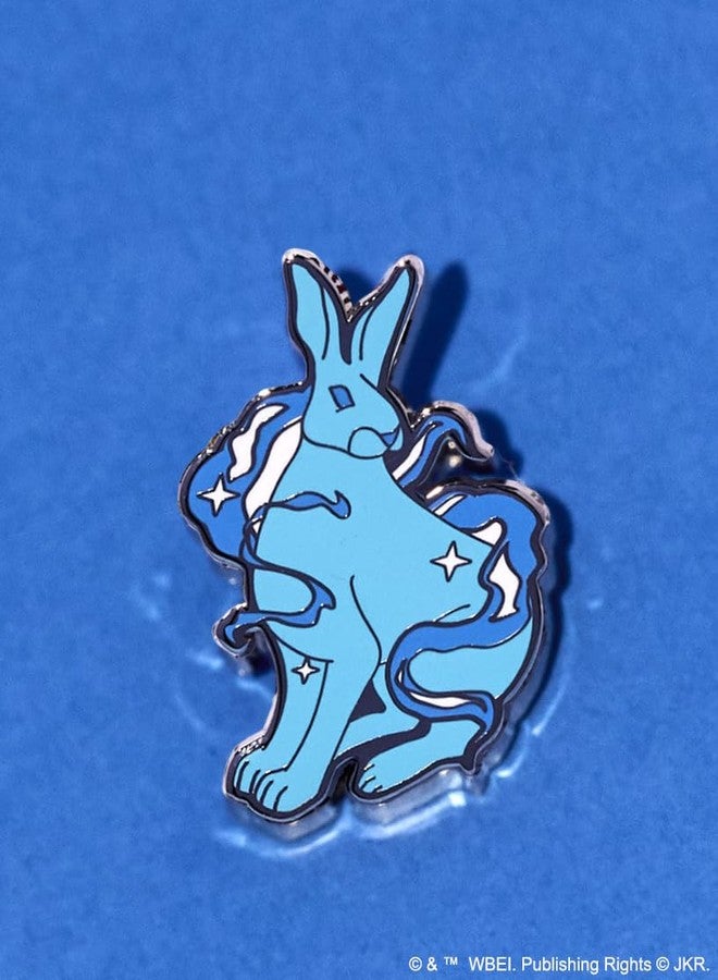 Loungefly WB Harry Potter Patronus Collection 4-Pack Pin Set, Amazon Exclusive - Image 2