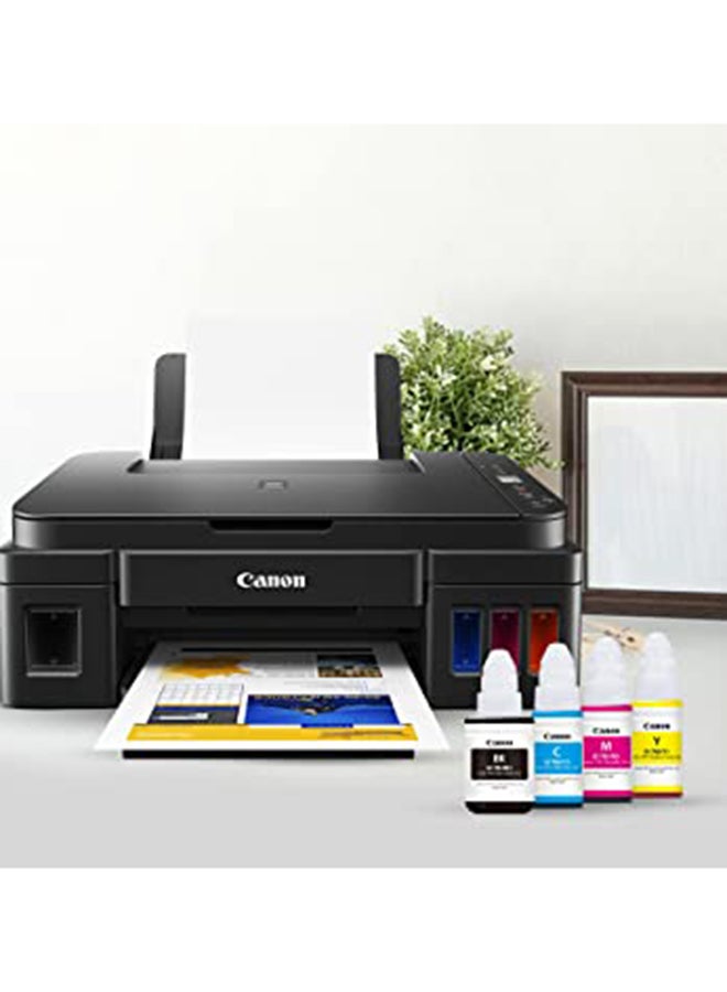 Canon PIXMA G2411 Printer With Print/Copy/Scan Function Black - Image 4