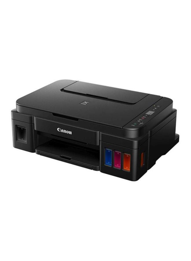 Canon PIXMA G2411 Printer With Print/Copy/Scan Function Black - Image 2
