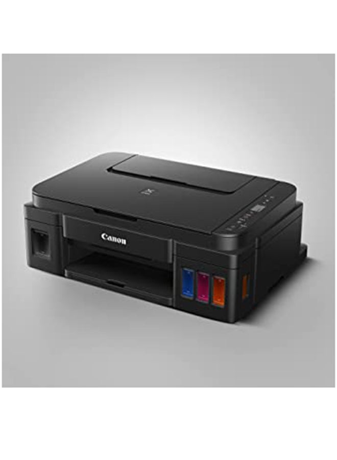 Canon PIXMA G2411 Printer With Print/Copy/Scan Function Black - Image 5