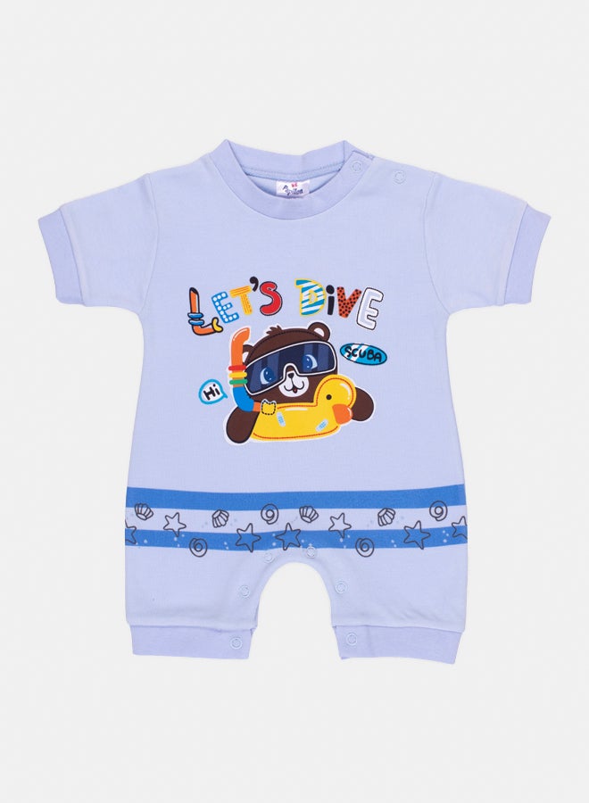 سالوبت Let's Dive