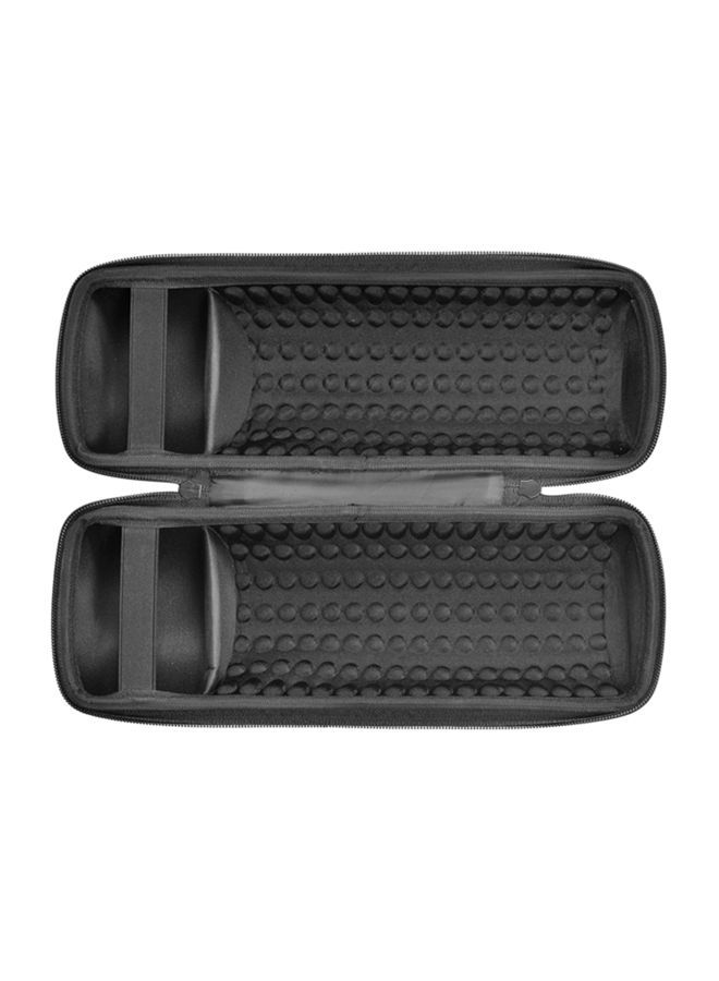 NIBEMINENT Protective Case For JBL Pulse 4 Black  - Image 2