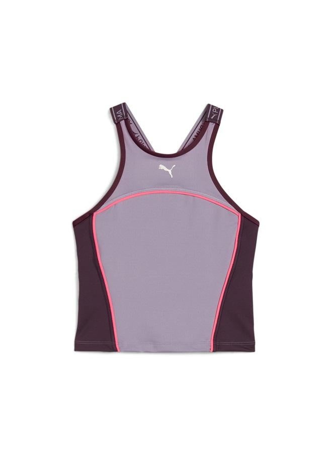 بوما بلوزة بدون أكمام للنساء PUMA FIT Fitted - Image 1