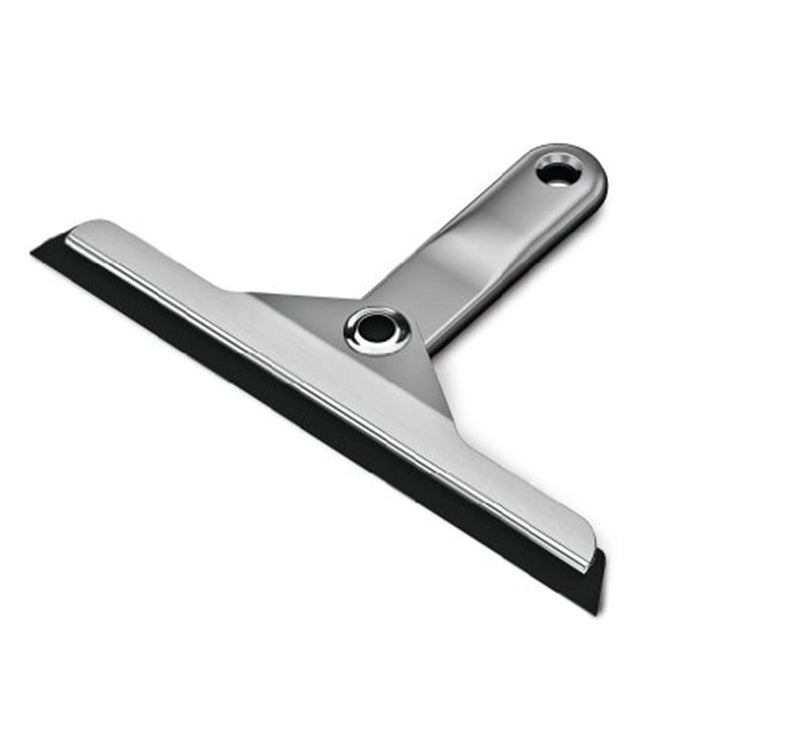 simplehuman Fold Away Squeegee Stainless Steel