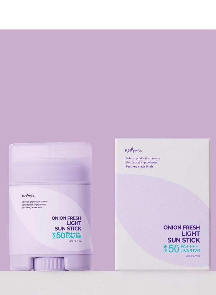 ايسنتري إيزنتري - واقي شمس بالبصل - 22 جرام - Image 1