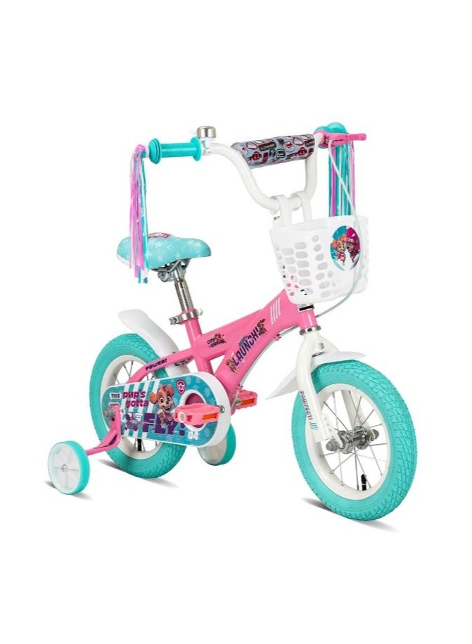 Spartan - Paw Patrol Sky Bicycle, 12 Inches - Image 2