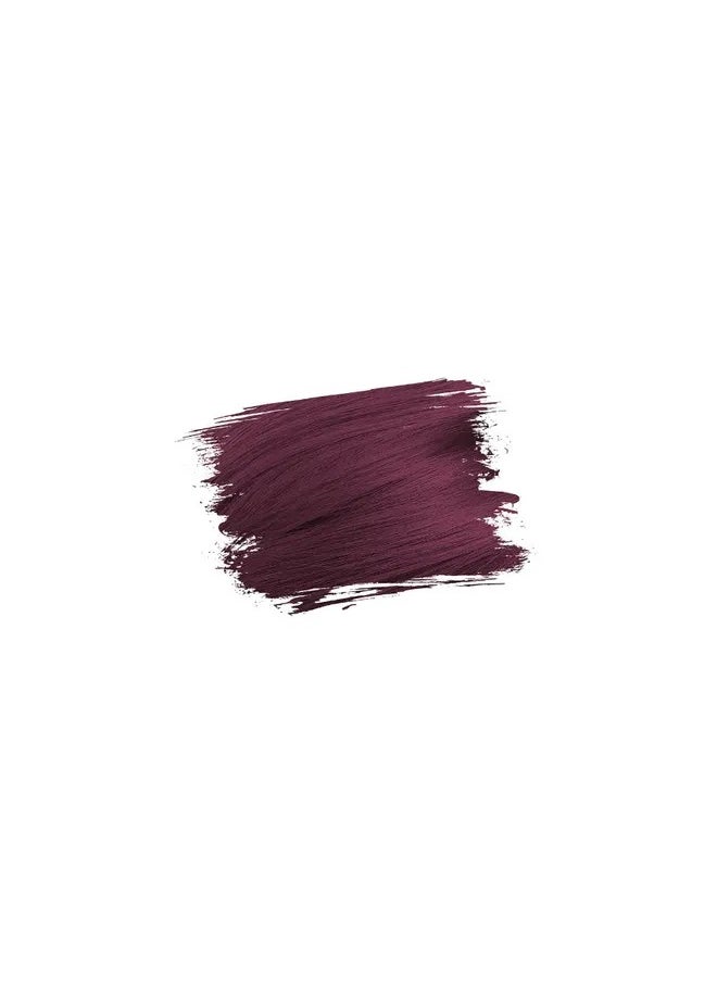 Crazy Color Cream Aubergine No.50 - 100ml