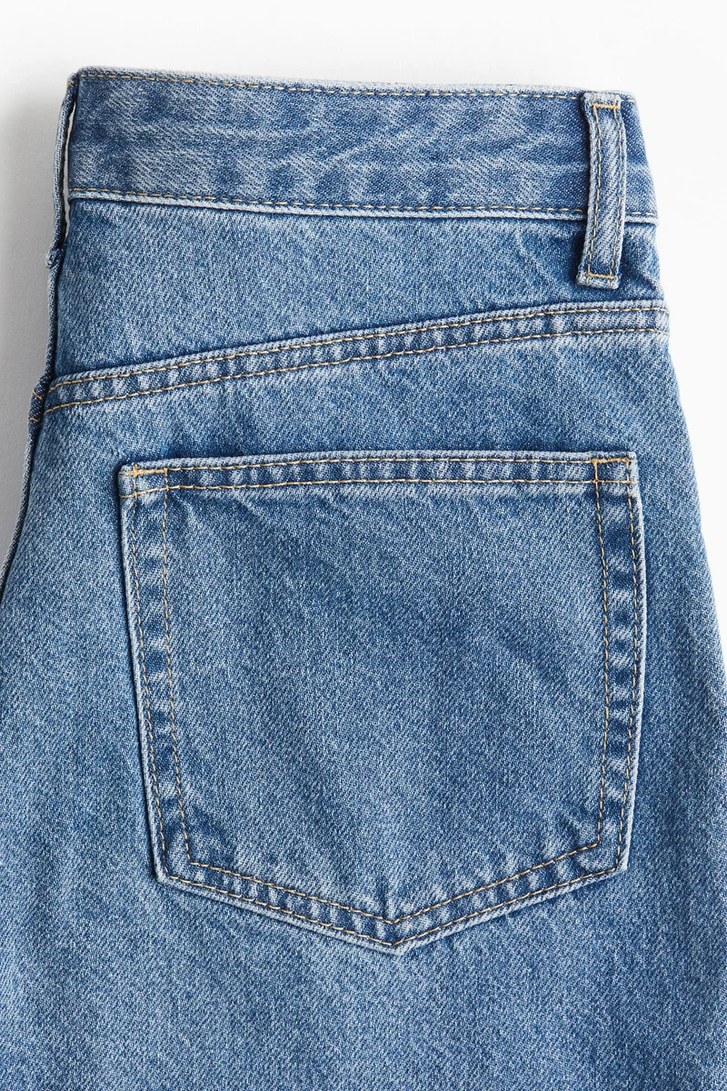 H&M Wide Jeans