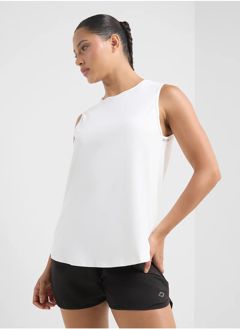 فورورد Relaxed Fit Training Vest