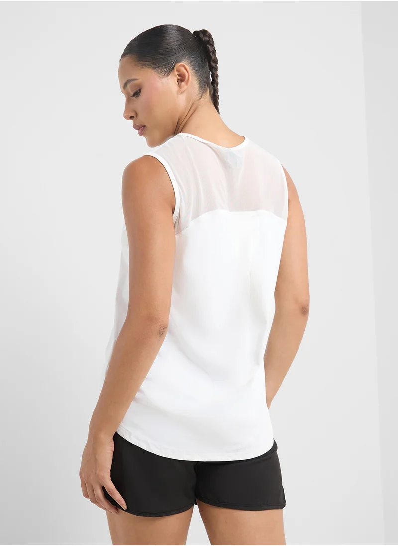 فورورد Relaxed Fit Training Vest