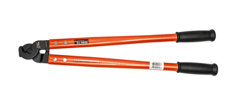 H. K. Porter قاطع الأسلاك والكابلات كريسنت H.K. بورتر 28" ACSR - 0290FHJN، متعدد، مقاس واحد - Image 4