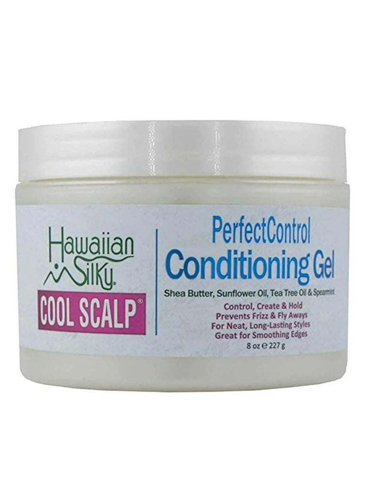 Hawaiian Silky Cool Scalp Perfectcontrol Conditioning Gel 227 g  - Image 2
