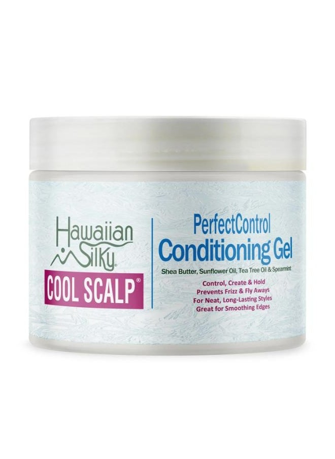 Hawaiian Silky Cool Scalp Perfectcontrol Conditioning Gel 227 g  - Image 1