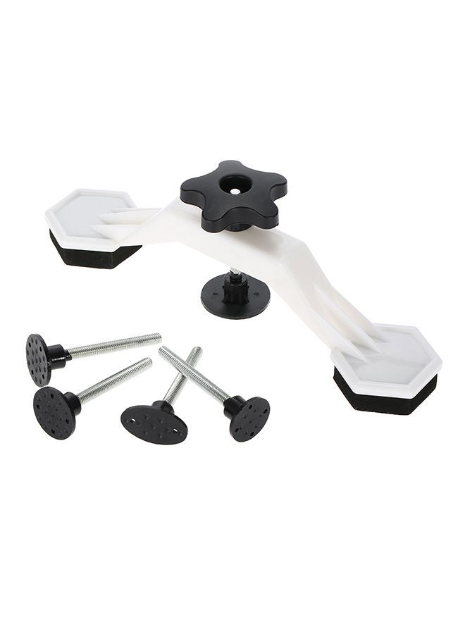 NIBEMINENT 17-Piece Dent Puller Kit With Hot Melt Glue Gun Sticks For Car Body Repair - Image 2