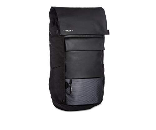 Timbuk2 Robin Commuter Laptop Backpack (Jet Black) - Image 1