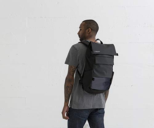 Timbuk2 Robin Commuter Laptop Backpack (Jet Black) - Image 4