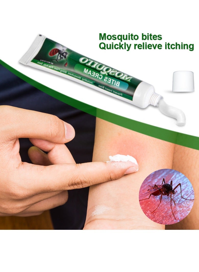 Sumifun Mosquito Bites Cream Prevent Insect Bites Including:Mosquitoes, Biting Flies, Fire Ants, Bees 20g - Image 3