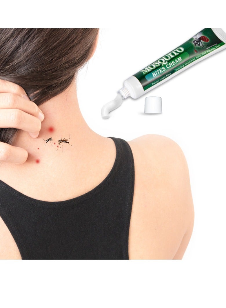 Sumifun Mosquito Bites Cream Prevent Insect Bites Including:Mosquitoes, Biting Flies, Fire Ants, Bees 20g - Image 4