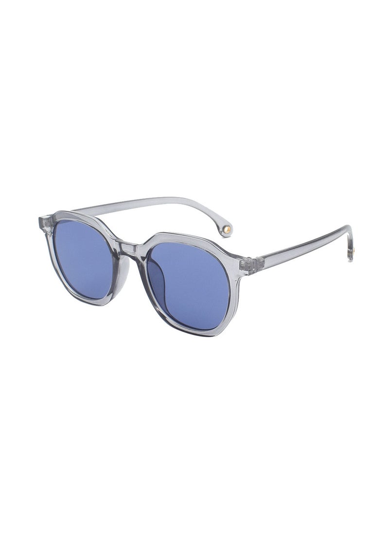MADEYES - Hexagon Sunglasses EE20X073-4 - Image 1