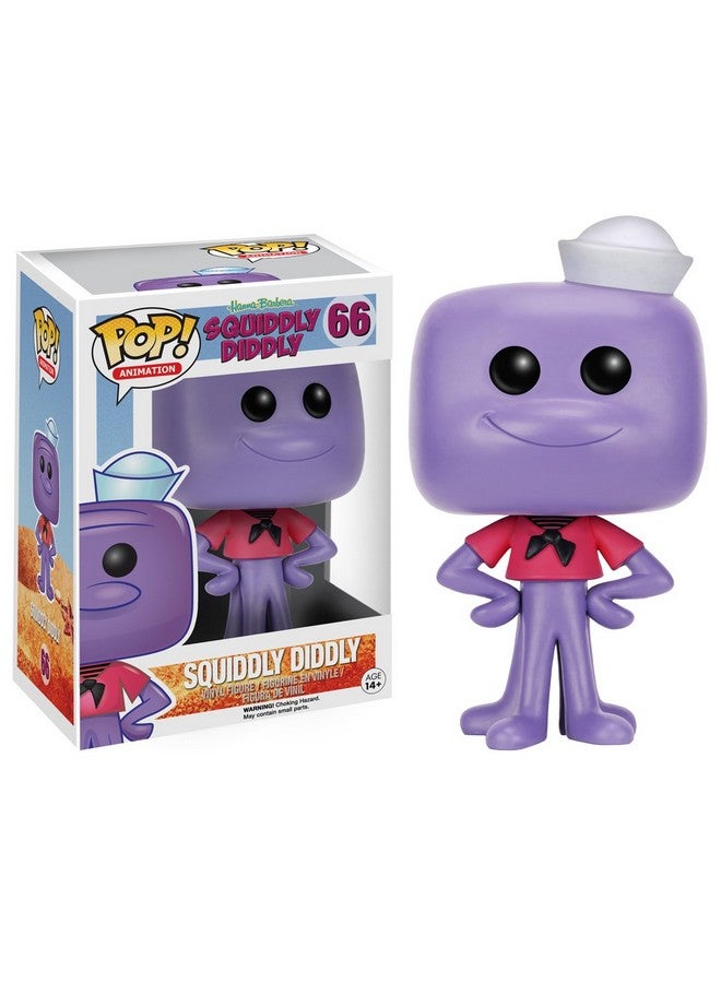 Funko Hanna Barbera Squiddly Diddly - Image 2
