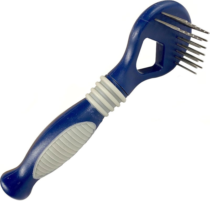 Four Paws Magic Coat Professional Series Mat Remover Rake Comb for Dogs and Cats - Image 1