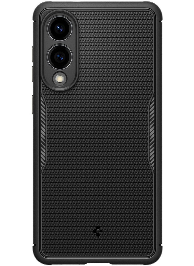 Spigen Core Armor MagFit Samsung Galaxy S25 EDGE Case Cover with Magsafe (2025) - Matte Black  - Image 2