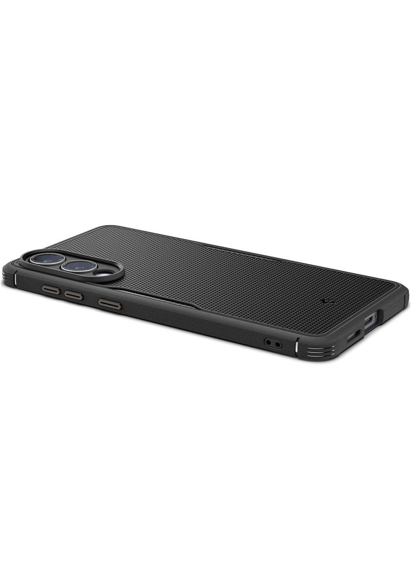 Spigen Core Armor MagFit Samsung Galaxy S25 EDGE Case Cover with Magsafe (2025) - Matte Black  - Image 5