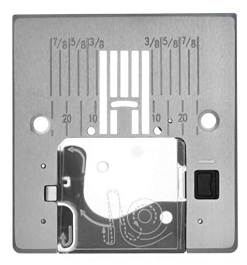 Sew-link Needle Plate for Pfaff Ambition 1.0, Ambition 1.5, Quilt Ambition 2.0 and Ambition Essential - Image 3