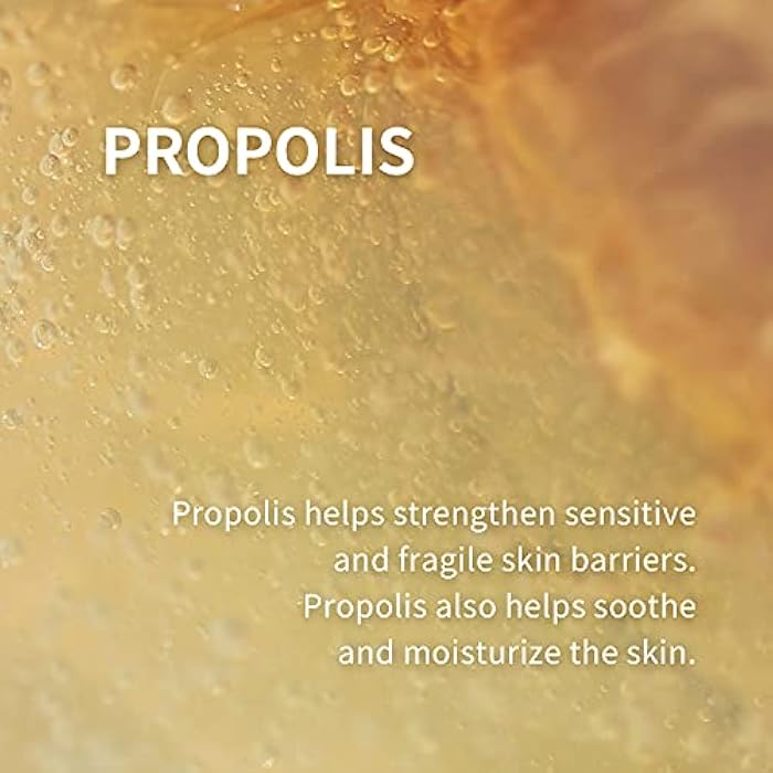 AIDA Propolis 85 Calming Complex Ampoule (Liquid/Quick Calming/Soothing/Propolis extracts 85%) - Image 2