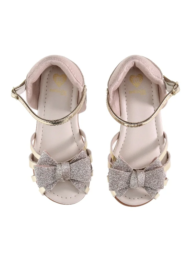 موليكينها Infant Oine Back Strap Sandal