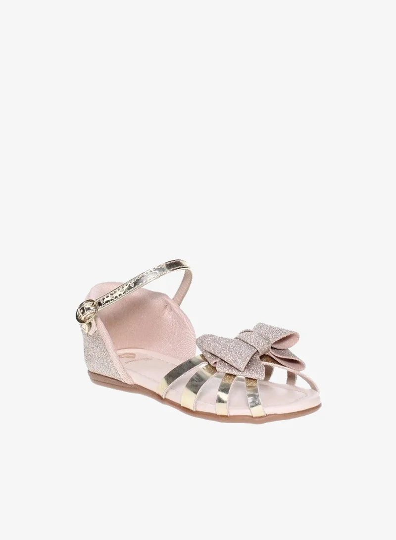 MOLEKINHA Slip-On Sandals for Girls – Comfortable Casual Sandals for Kids | Easy Wear Summer Shoes | Lightweight Footwear for Daily Wear, School, Travel & Outdoor Fun | Stylish Open-Toe Design