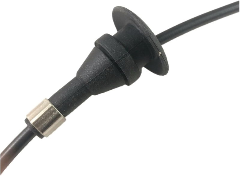 QASULER Car Hood Bonnet Latch Release Cable - Image 4