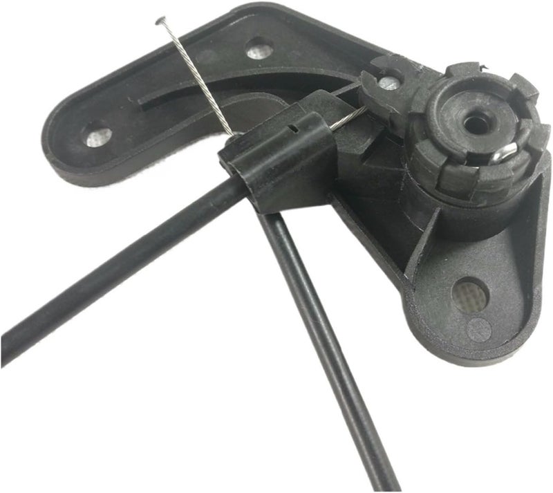 QASULER Car Hood Bonnet Latch Release Cable - Image 5
