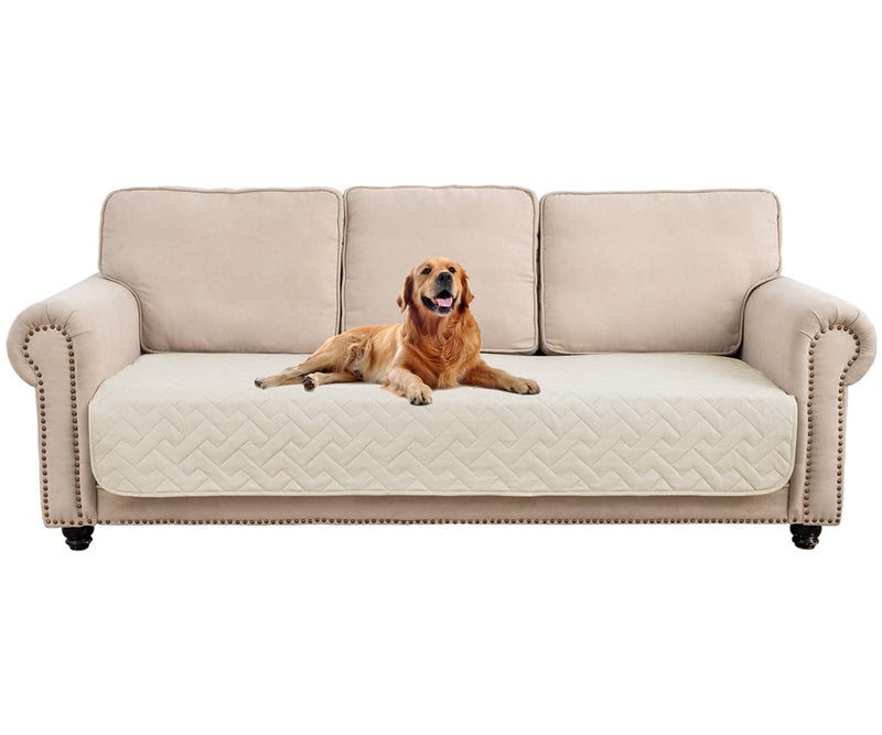 fuguitex Waterproof Dog Bed Cover Couch Cover AntiSlip Cat Mat Pet Pad Blanket for Sofa Chair Recliner Furniture Protrctor - Image 3