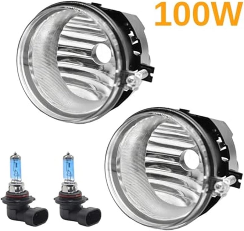 Vuzmode LED Fog Light Assembly for Chrysler Aspen - Image 5