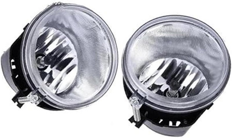 Vuzmode LED Fog Light Assembly for Chrysler Aspen - Image 1
