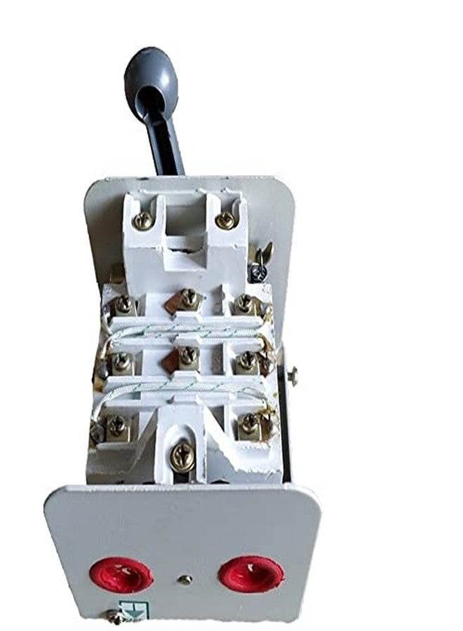 SELVO 32A Three Phase LT Reverse Forward Control Switch - Image 4