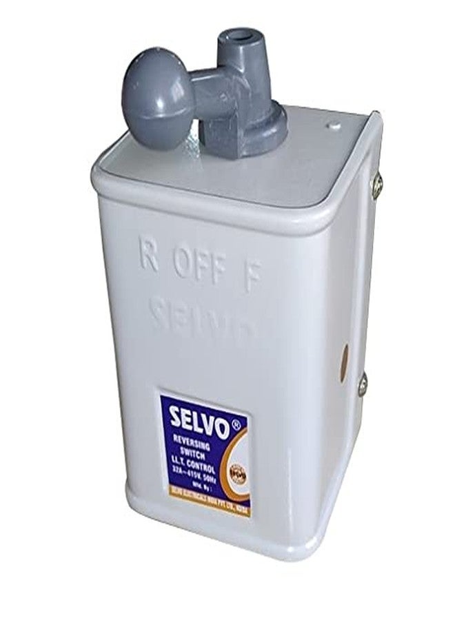 SELVO 32A Three Phase LT Reverse Forward Control Switch - Image 1