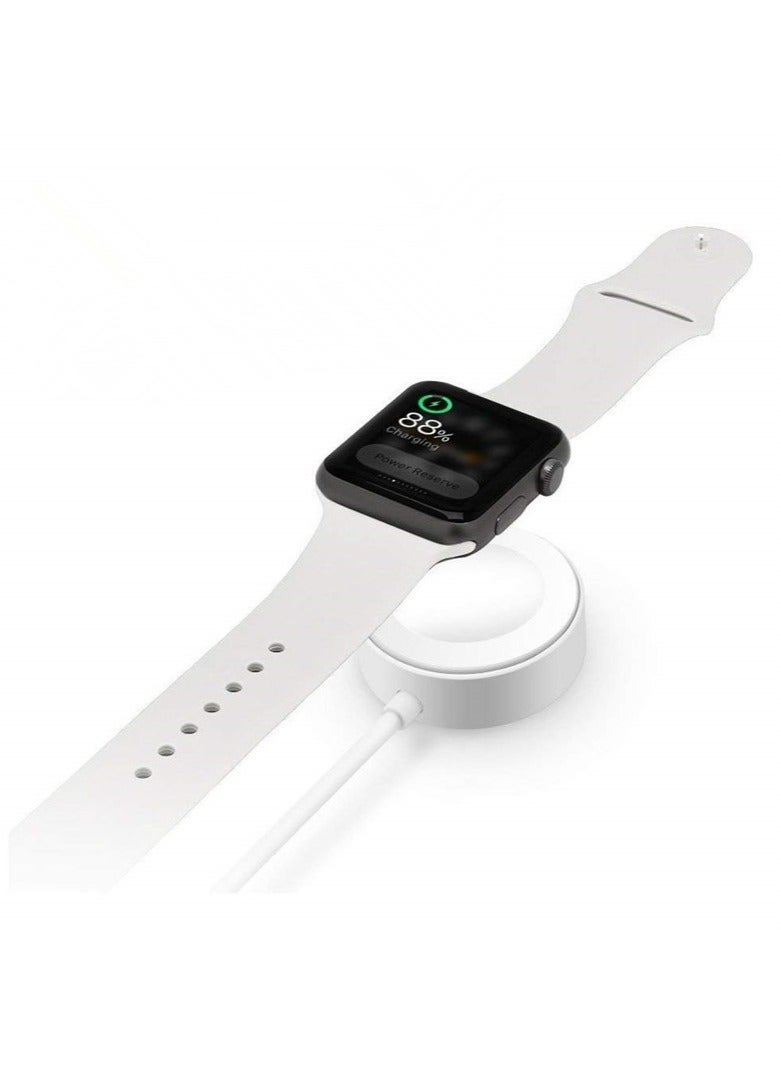 ELTRAZONE New Fastest Magnetic Wireless Charger For Apple Watch - Image 1