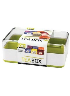 Tea Box- Holds 36 Tea Bags