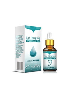 EELHOE Ear Ringing Treatment Oil for Relieve Tinnitus and Ear Itching  - Image 1