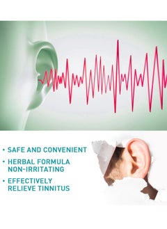 EELHOE Ear Ringing Treatment Oil for Relieve Tinnitus and Ear Itching  - Image 5