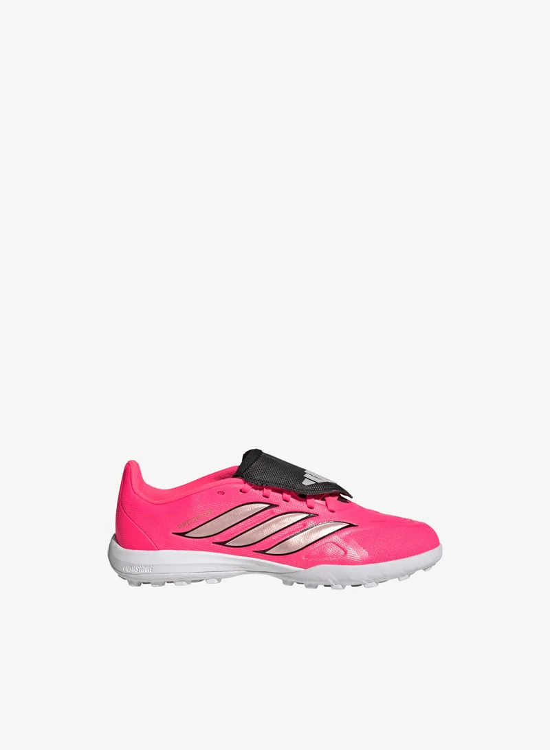 Adidas PREDATOR LEAGUE Fold-Over Tongue Turf Football Boots Kids