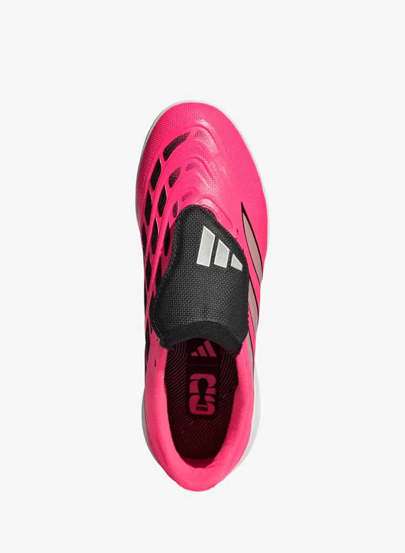 Adidas PREDATOR LEAGUE Fold-Over Tongue Turf Football Boots Kids