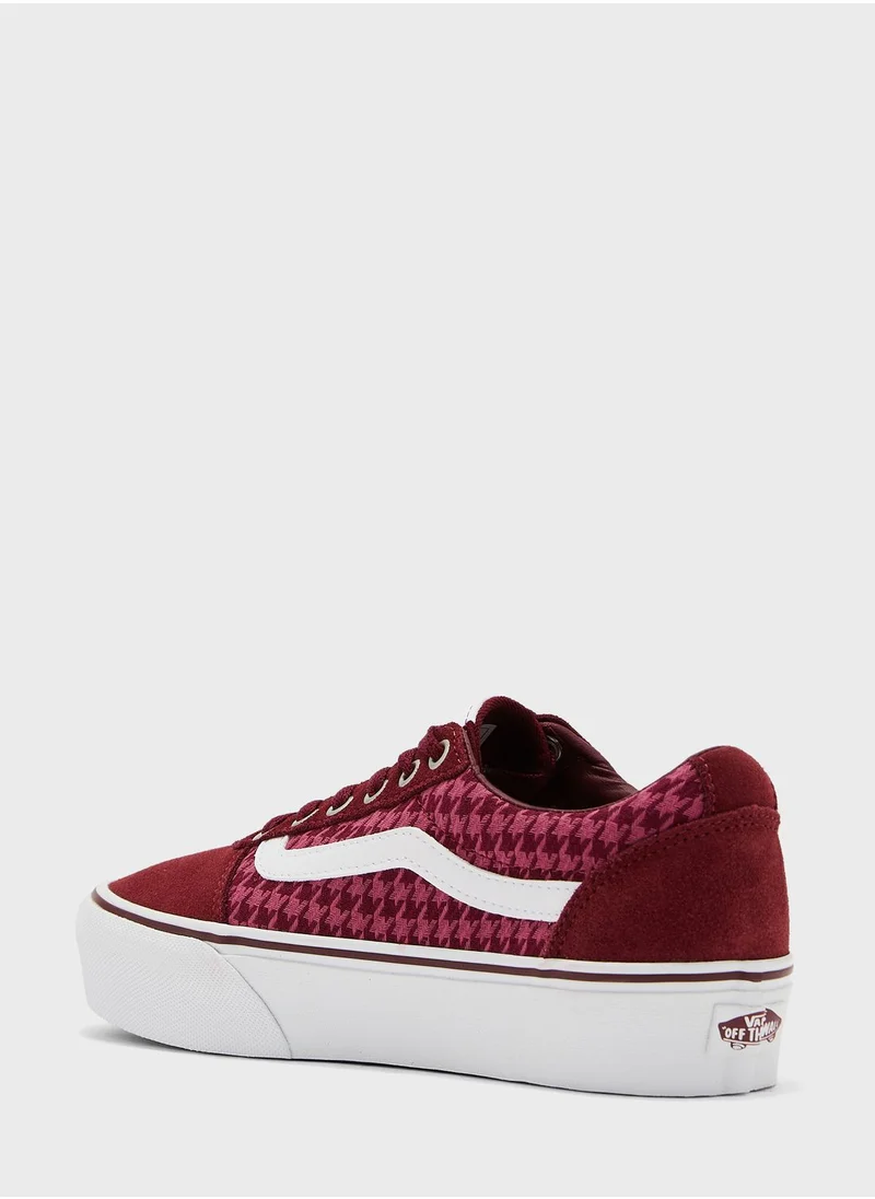 VANS Ward Platform