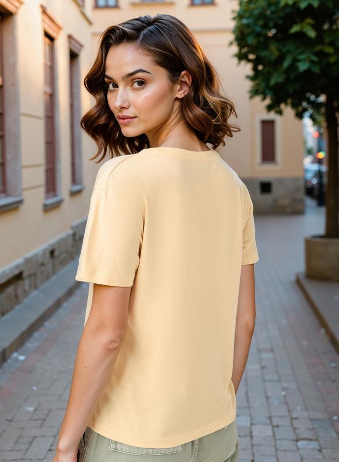 Lee Cooper Logo Print T-shirt - Image 3