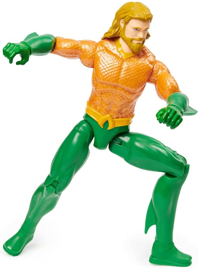 DC 12-Inch Aquaman Toy from DC Universe - Image 1