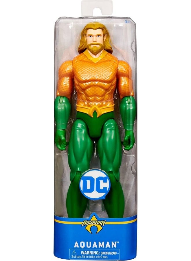 DC 12-Inch Aquaman Toy from DC Universe - Image 2
