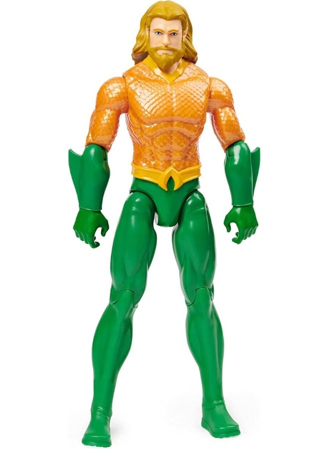 DC 12-Inch Aquaman Toy from DC Universe - Image 4