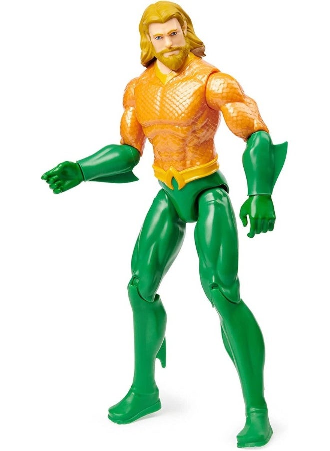 DC 12-Inch Aquaman Toy from DC Universe - Image 3